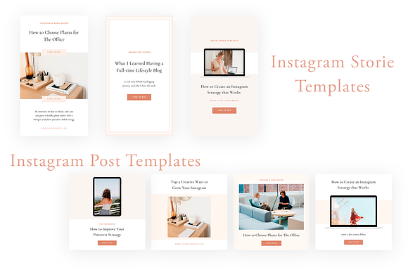Lead Magnet for Social Media Manager in Email Templates - product preview 6