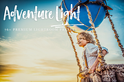 76+ Adventure Light Lightroom Preset