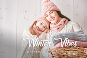 57+ Winter Vibes Lightroom Presets