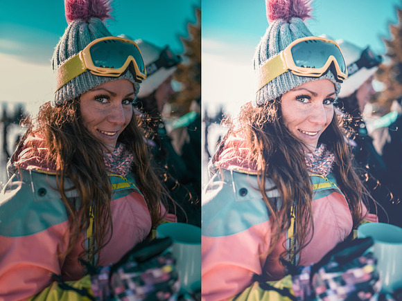 57+ Winter Vibes Lightroom Presets in Add-Ons - product preview 1