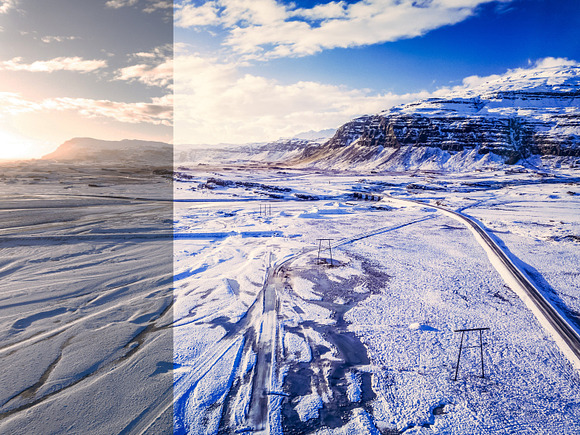 57+ Winter Vibes Lightroom Presets in Add-Ons - product preview 4
