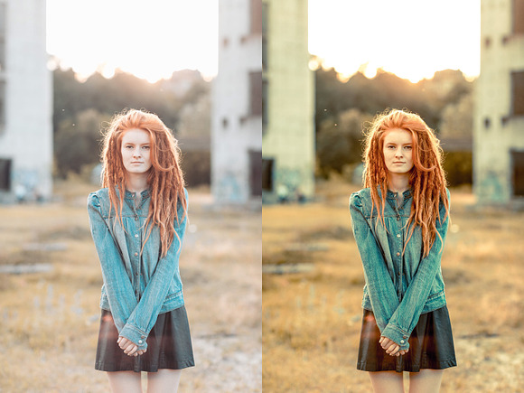 55+ Warm Glow Lightroom Presets in Add-Ons - product preview 4