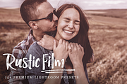 75+ Rustic Film Lightroom Presets