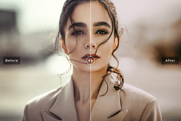 Dark & Moody Lightroom Presets in Add-Ons - product preview 2