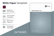 White Paper Template