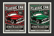 Classic Car Exhibition