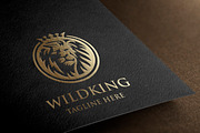 Wild King Logo