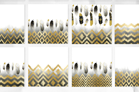 Divine Tribal Bundle in Illustrations - product preview 14