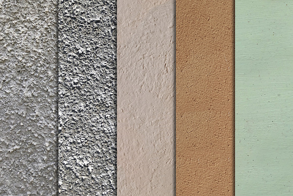 Plaster Wall Textures Vol 3 x10 in Textures - product preview 2