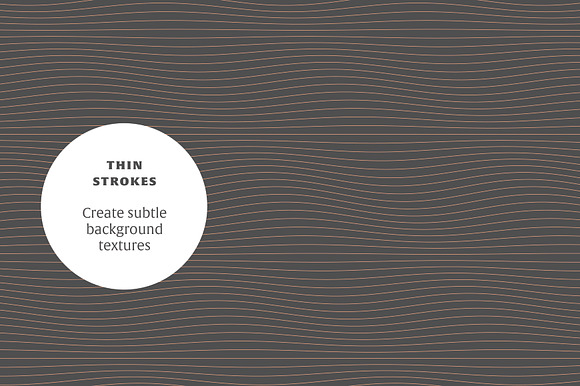 Waves Vol. 20 | 20 Vector Patterns in Patterns - product preview 3