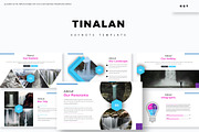 Tinalan - Keynote Template
