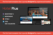 Hotel Plus | Hotel, Resort, HTML
