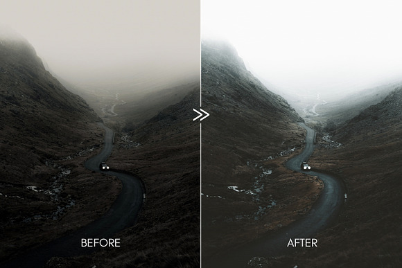 Moody Matte VSCO Film Cinema Presets in Add-Ons - product preview 1