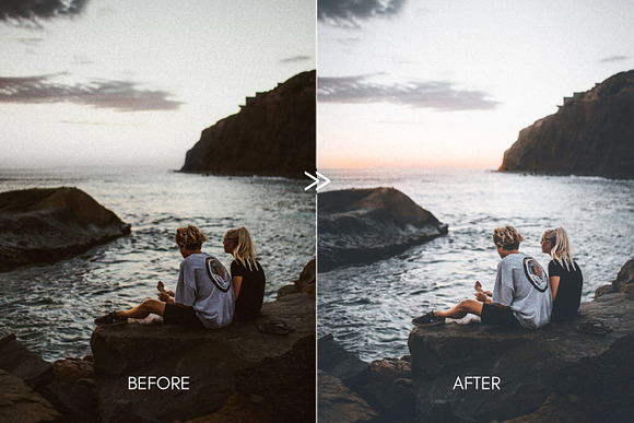 Moody Matte VSCO Film Cinema Presets in Add-Ons - product preview 9