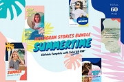 Instagram Stories Bundle- Summertime