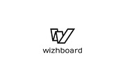 W Logo - Paper, Board