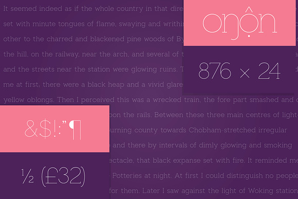 Toma Slab Serif in Slab Serif Fonts - product preview 3