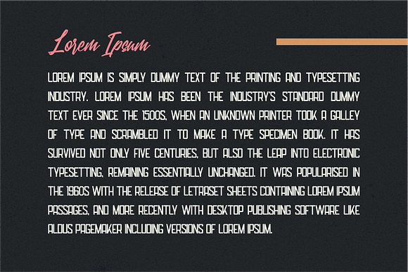 Trushme Font Duo in Script Fonts - product preview 3