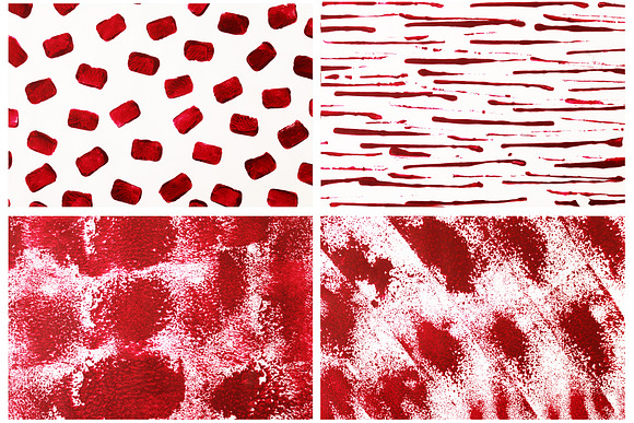 Burgundy Abstract Backgrounds in Textures - product preview 4