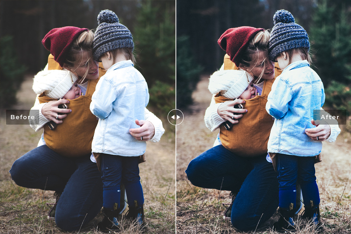 Family Professional Lightroom Preset in Add-Ons - product preview 8