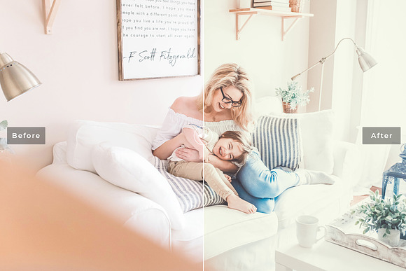 Family Professional Lightroom Preset in Add-Ons - product preview 4