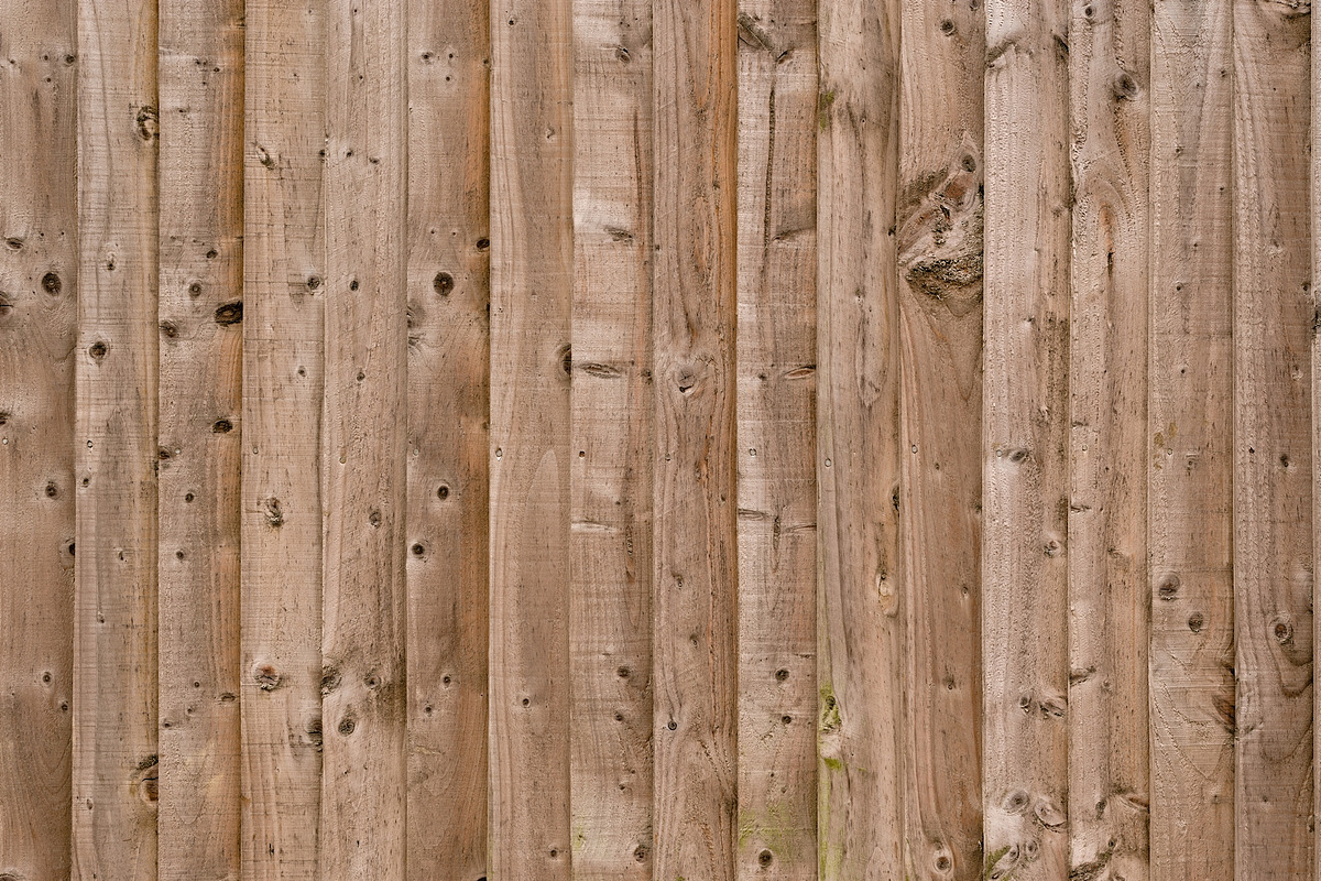 Light brown wooden fence texture in Textures - product preview 8
