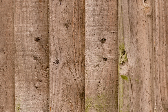 Light brown wooden fence texture in Textures - product preview 1