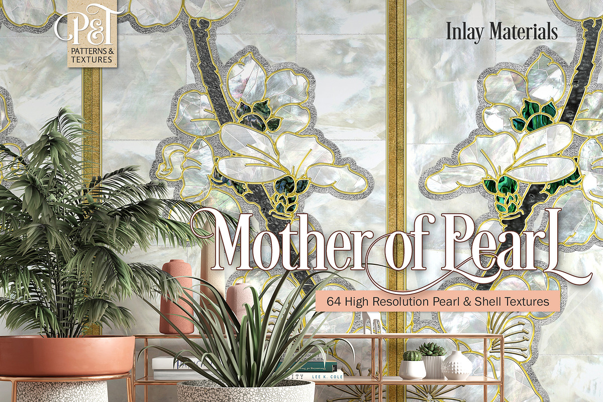 Mother of Pearl in Textures - product preview 8