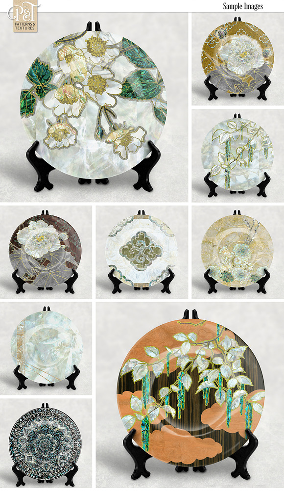 Mother of Pearl in Textures - product preview 7