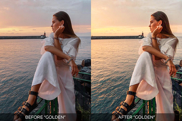 Travel Blogger Lightroom Presets in Add-Ons - product preview 9