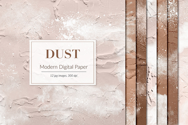 Dust Digital Paper