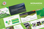 Monaroh - Powerpoint Template