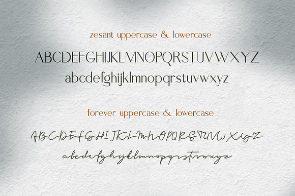 Zesant in Sans-Serif Fonts - product preview 4