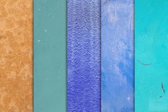 Color Wall Textures x10 in Textures - product preview 1