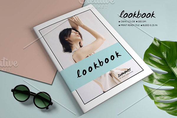 Fashion Lookbook v898