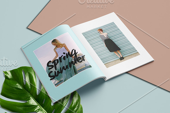 Fashion Lookbook v898 in Brochure Templates - product preview 3