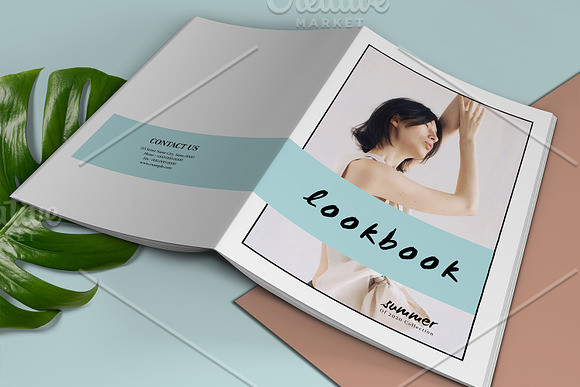 Fashion Lookbook v898 in Brochure Templates - product preview 7