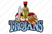 Trojan Spartan American Football