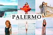 Palermo Lightroom Presets Pack