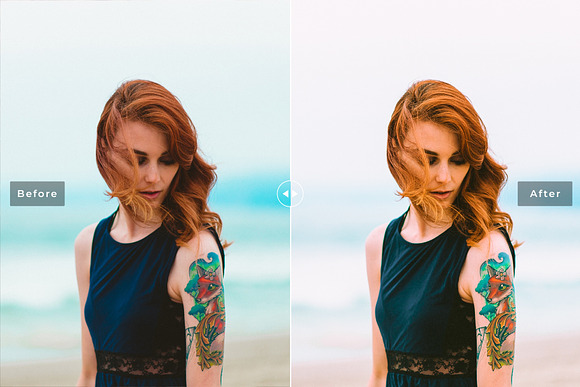 Palermo Lightroom Presets Pack in Add-Ons - product preview 3