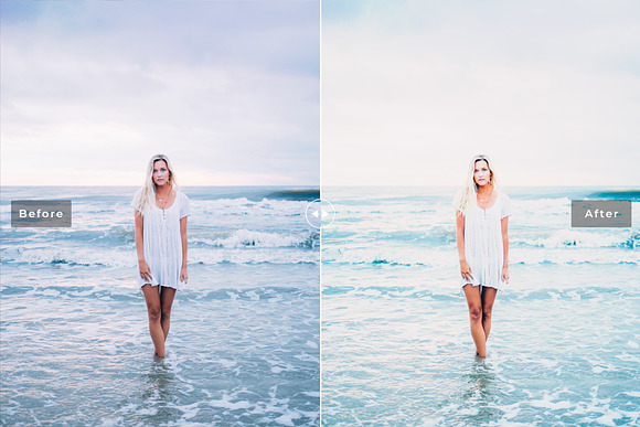 Palermo Lightroom Presets Pack in Add-Ons - product preview 4