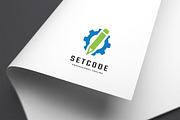 Set Code Logo