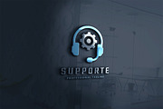 Supporte Logo