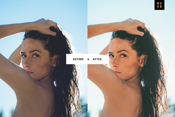 Paradisio 8 Lightroom Presets Bundle in Add-Ons - product preview 6