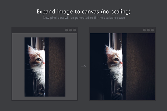 Image Extend - Clip & Expand Kit in Add-Ons - product preview 10