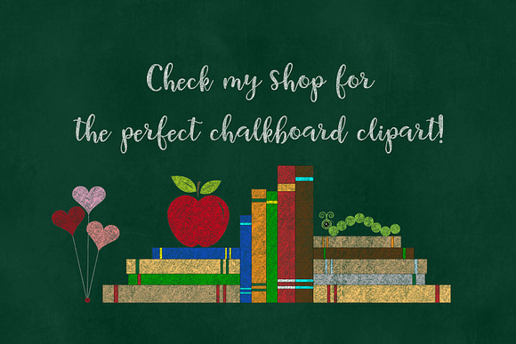 Seamless Chalkboard Textures in Textures - product preview 2