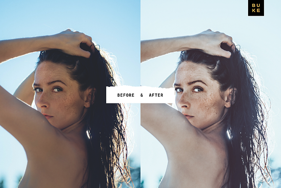 Blanco Blue Lightroom Preset in Add-Ons - product preview 2