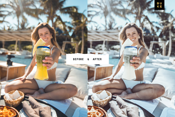 Blanco Blue Lightroom Preset in Add-Ons - product preview 6
