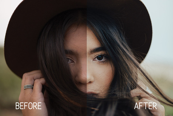 Perfect Tones Lightroom Presets in Add-Ons - product preview 3