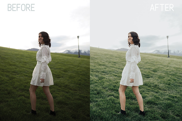 Perfect Tones Lightroom Presets in Add-Ons - product preview 6